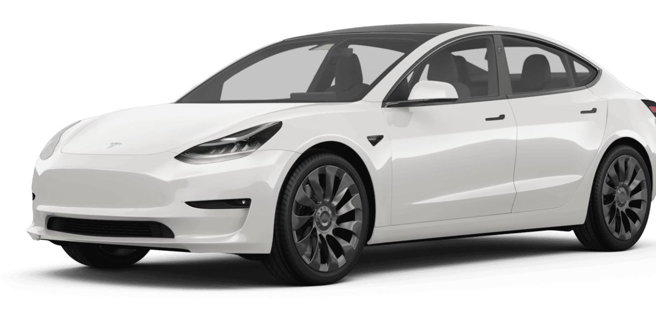 TESLA MODEL 3 2023 5YJ3E1EB7PF698813 image